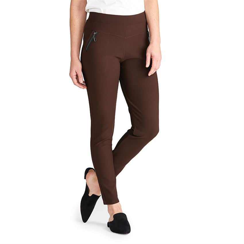 Jasmine Zip Pocket Legging