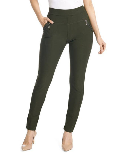 Jasmine Zip Pocket Leggings